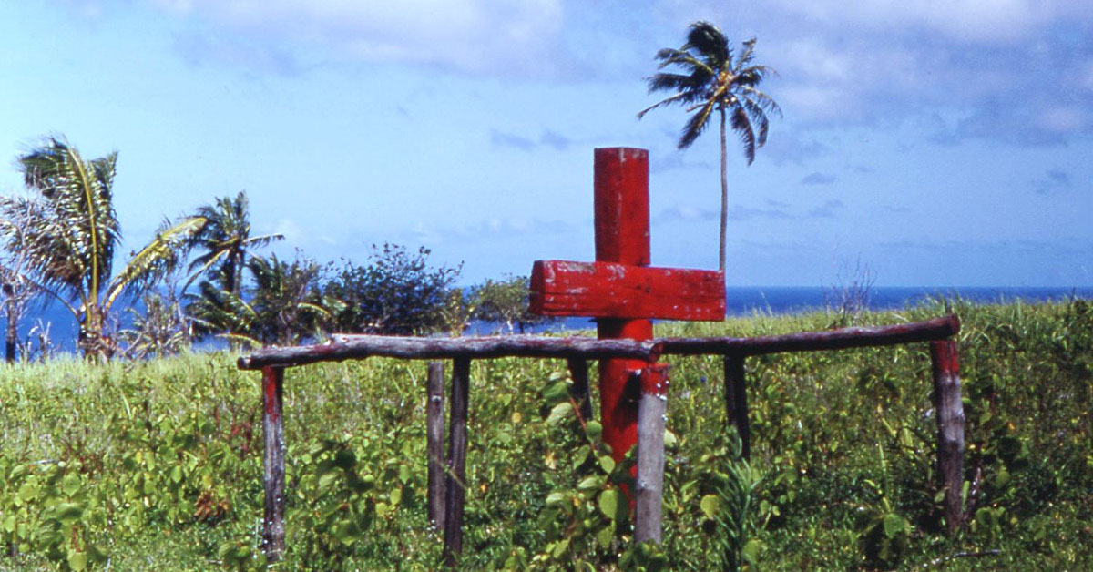 The John Frum Movement and the Legacy of World War II in the South Pacific