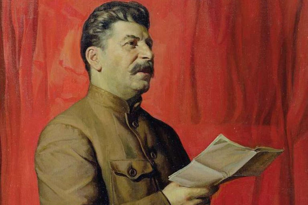 Joseph Stalin