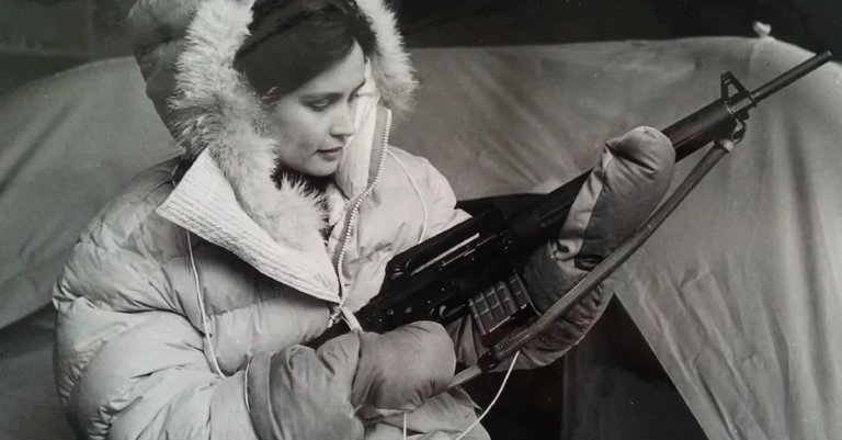 airline weapons klm flight attendant