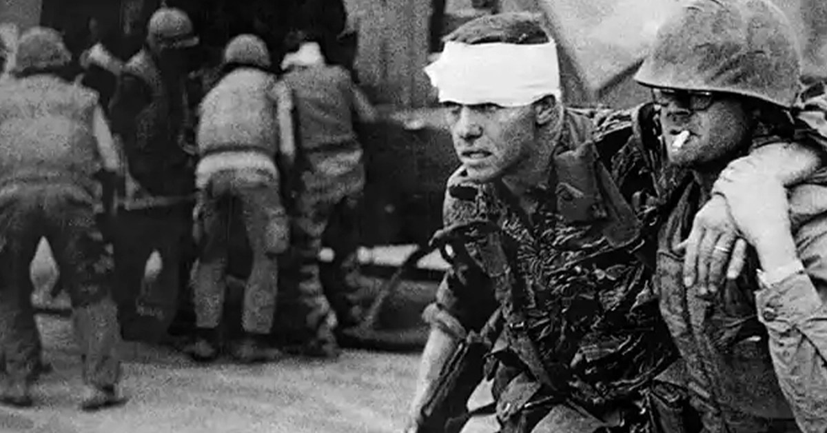 North Vietnam’s first major tank battle overran a Special Forces outpost