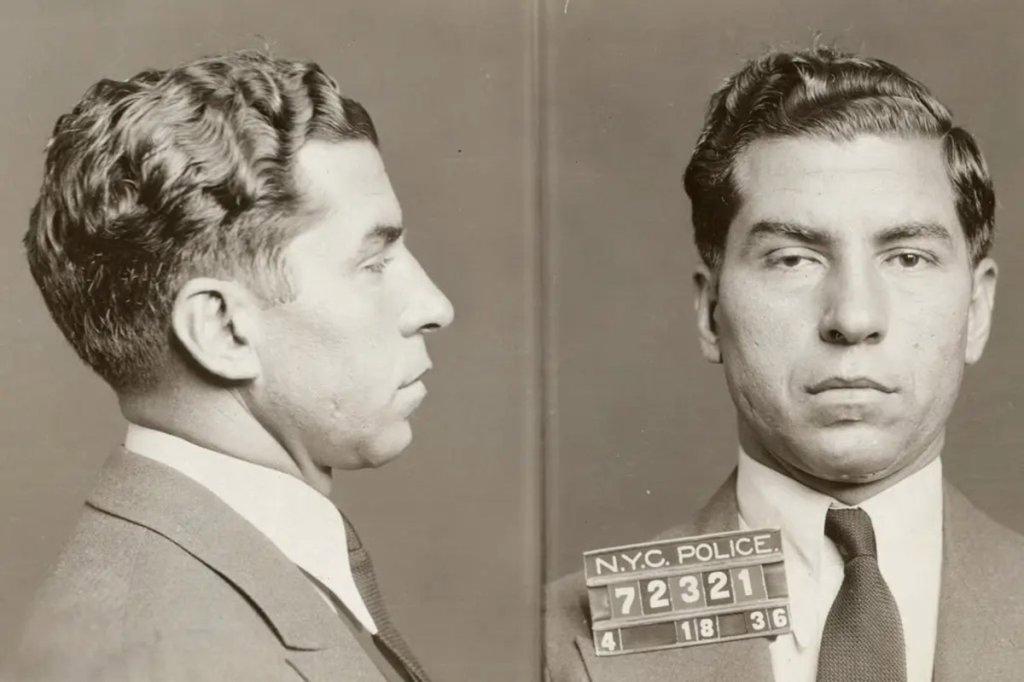 Lucky Luciano