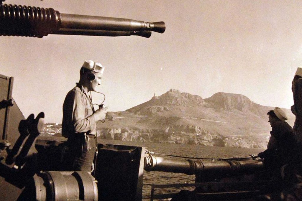 mafia mussolini operation husky navy