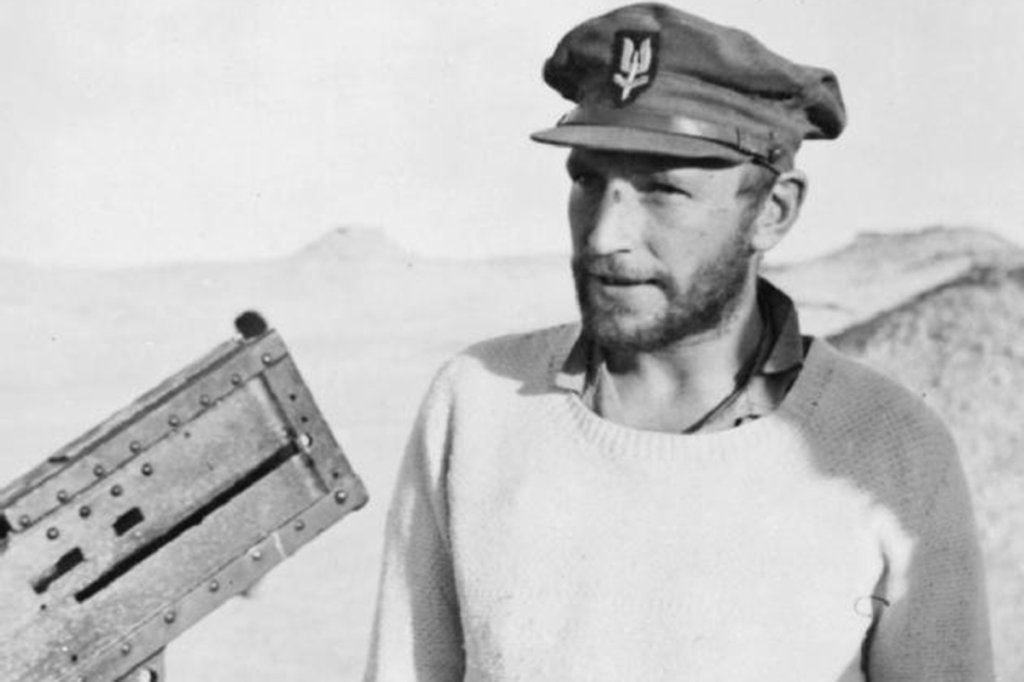 Robert Blair 'Paddy' Mayne
