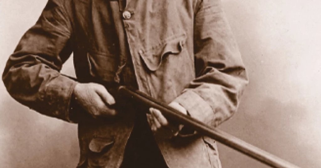 medal of honor recipient killed double barrel shotgun