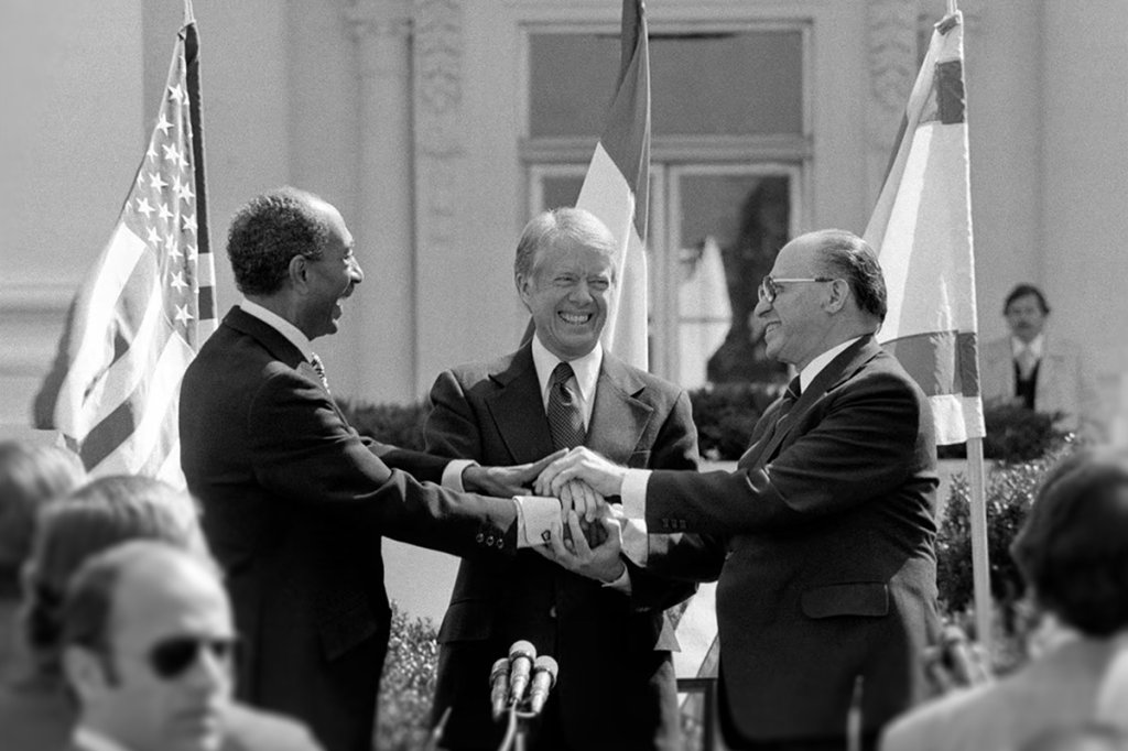 Israel-Egypt peace agreement