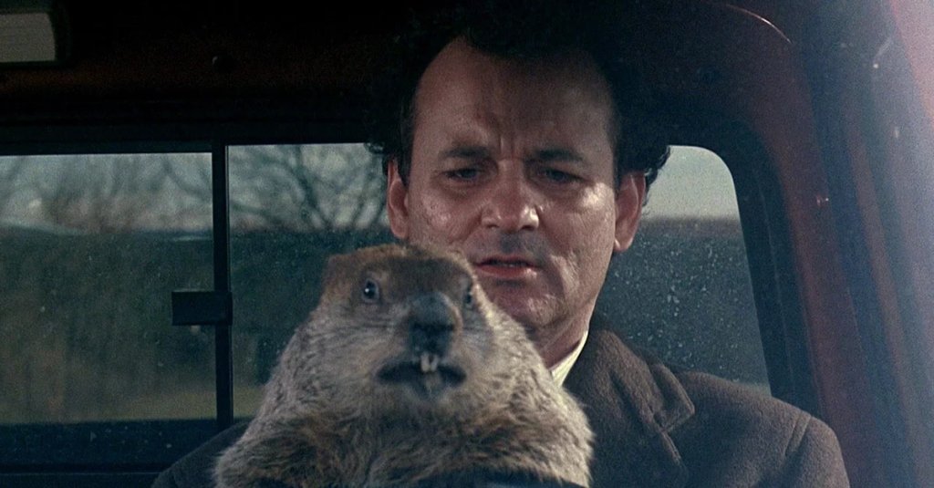 military groundhog day sony