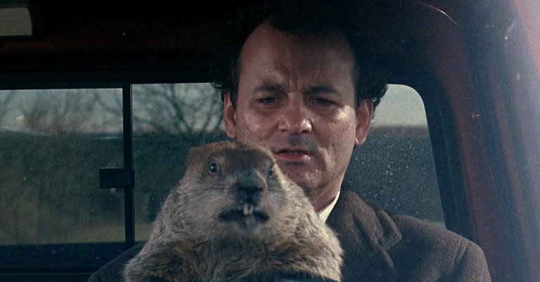 military groundhog day sony