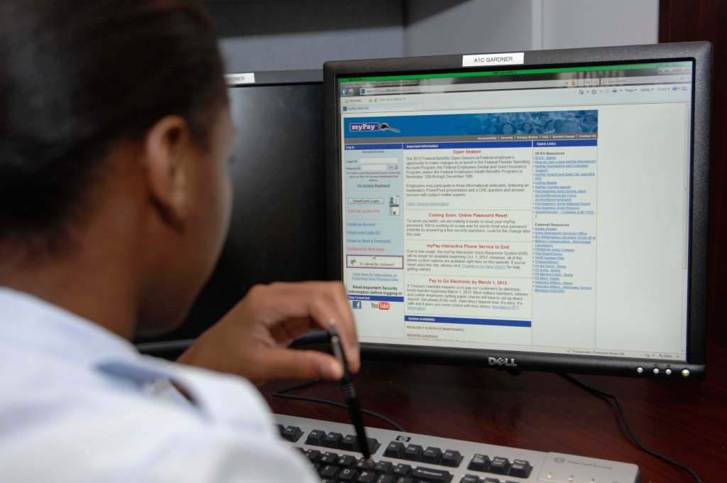 Leave and Earnings Statement