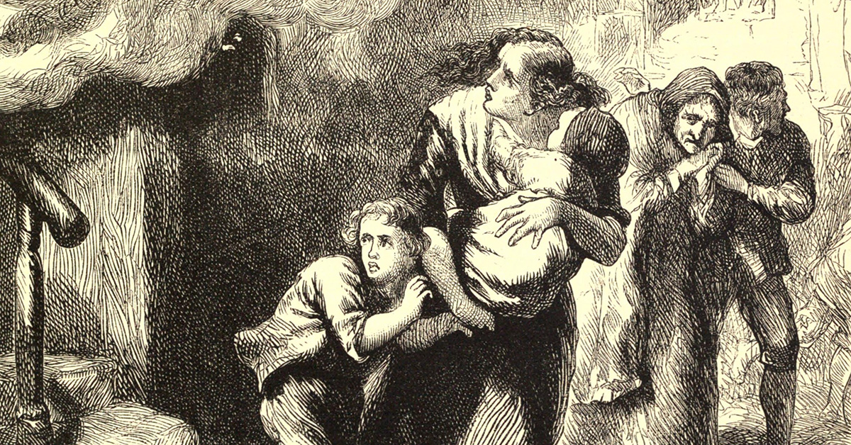 The Revolutionary War battle that forced Americans to choose sides