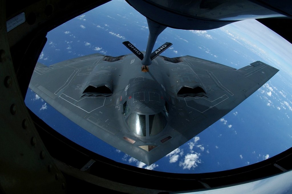options iran b2 bomber dvids