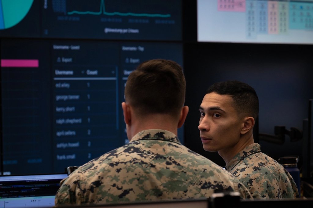 options iran marines cyber dvids