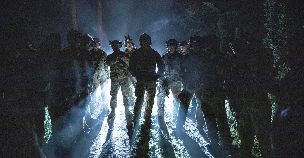 options iran special forces dvids