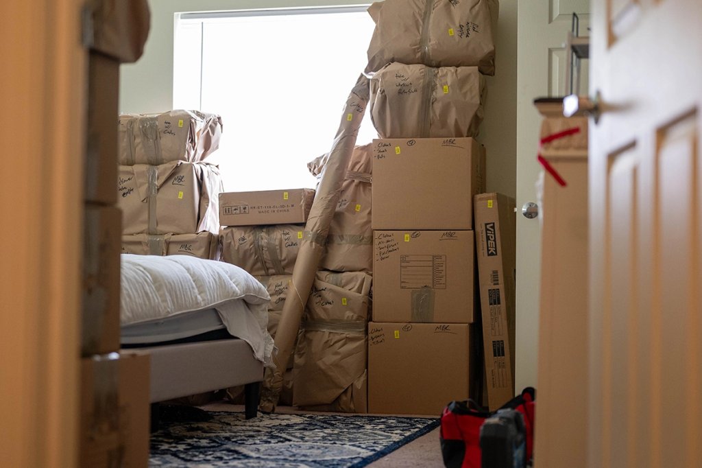 pcs intimacy moving boxes dvids