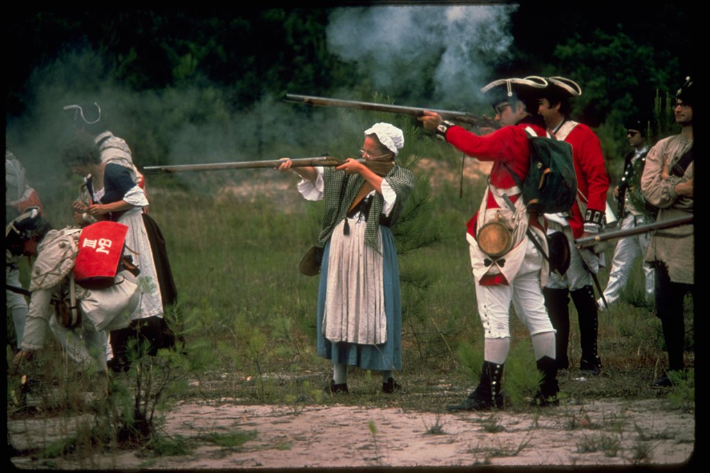 Revolutionary War