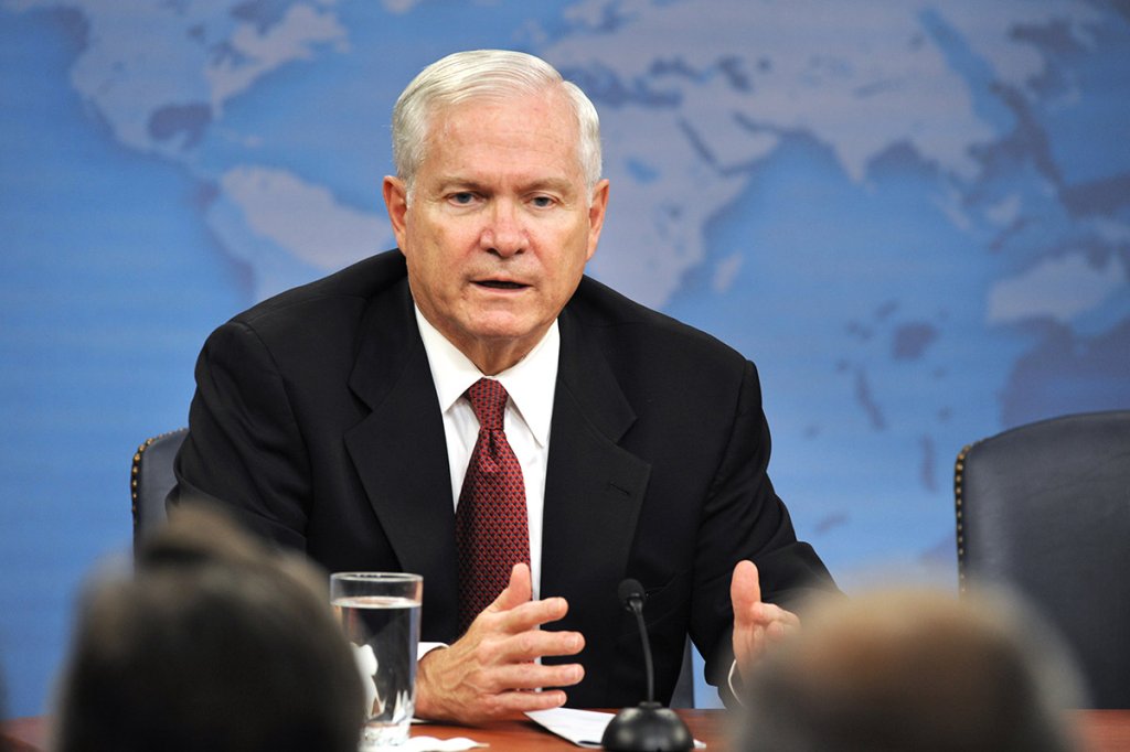 Robert Gates