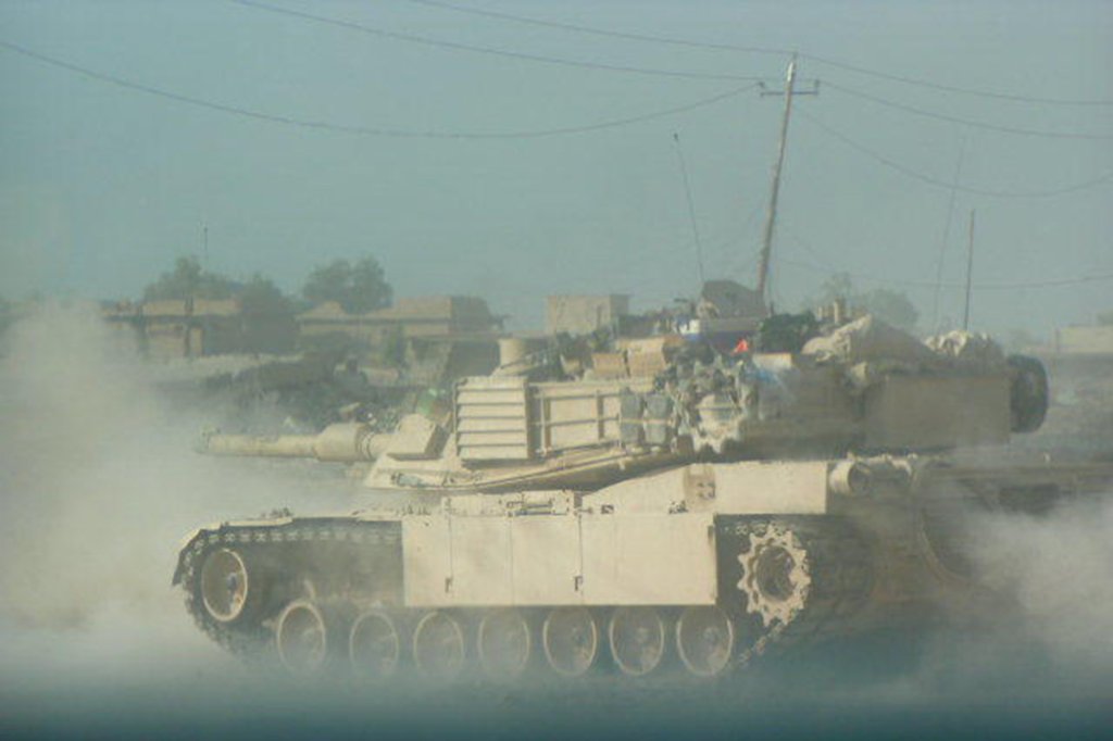 Second Battle of Fallujah