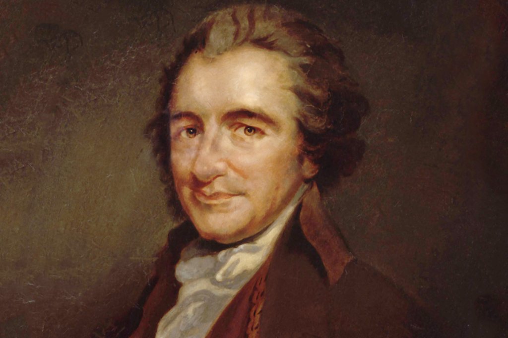 Thomas Paine
