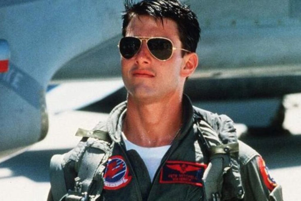Tom Cruise Top Gun