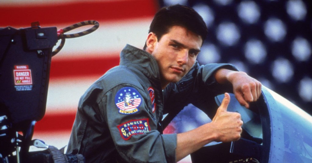 Tom Cruise Top Cun
