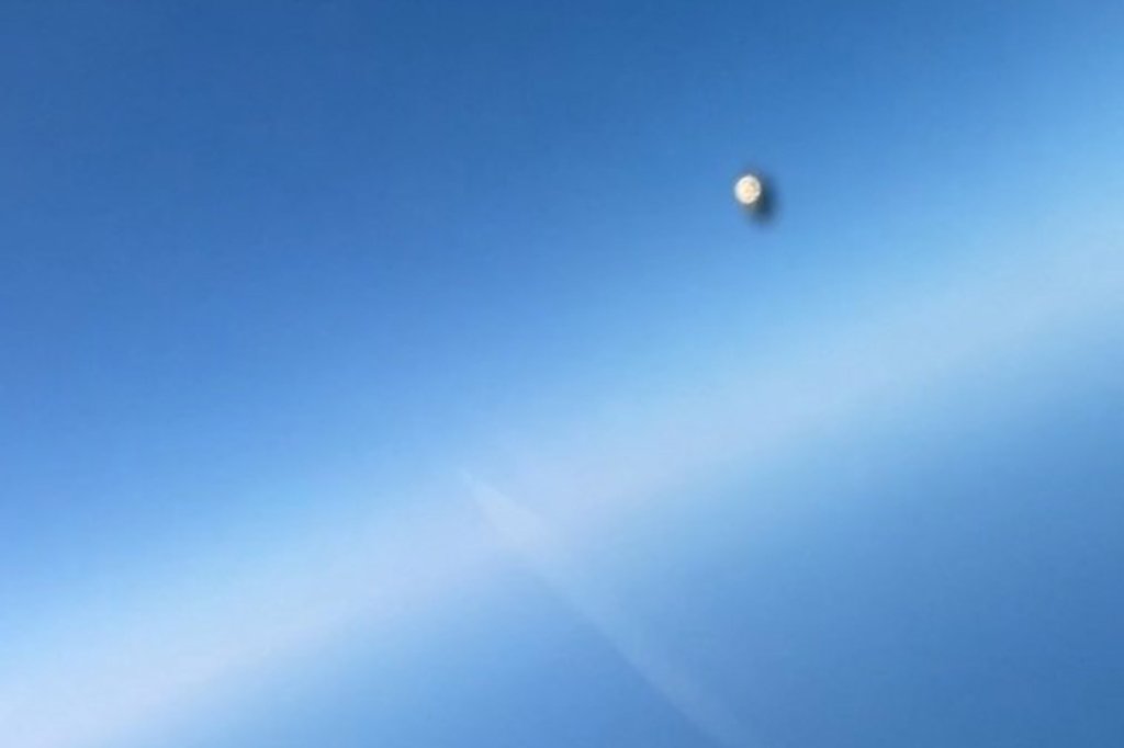 Unidentified Aerial Phenomena