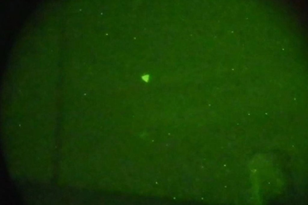 Unidentified Aerial Phenomena