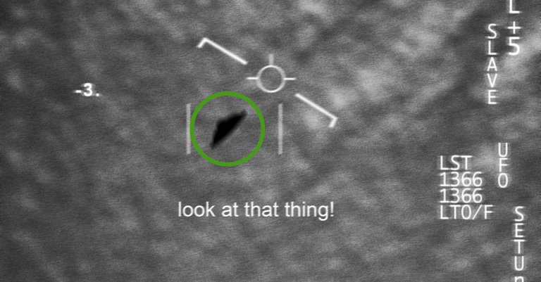 Unidentified Anomalous Phenomena