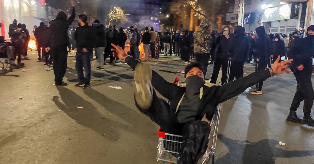 us military persian gulf iran protests getty