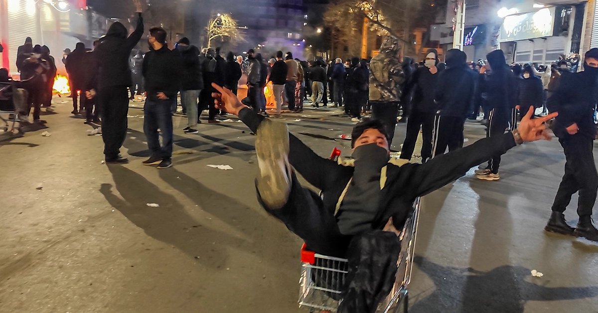 Why US military moves in the Persian Gulf likely point to deterrence, not D-Day