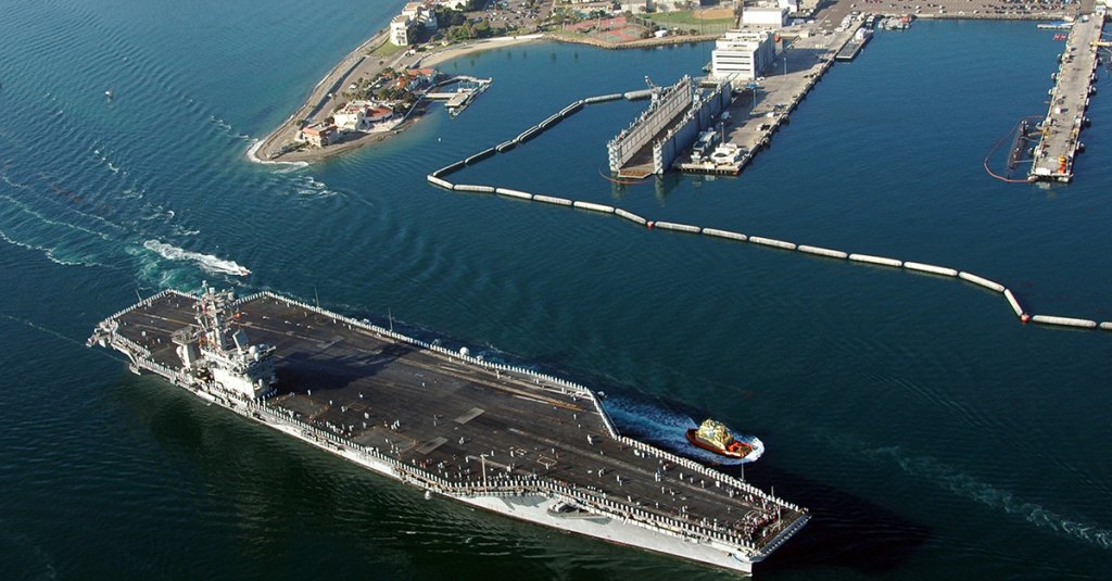 USS Nimitz