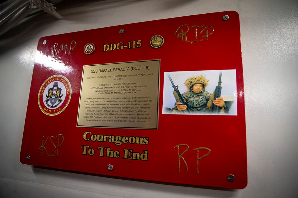 USS Rafael Peralta