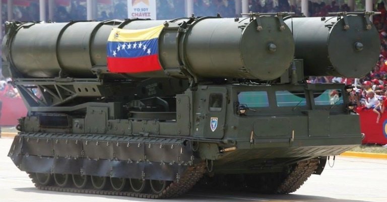 venezuela absolute resolve S-300vm