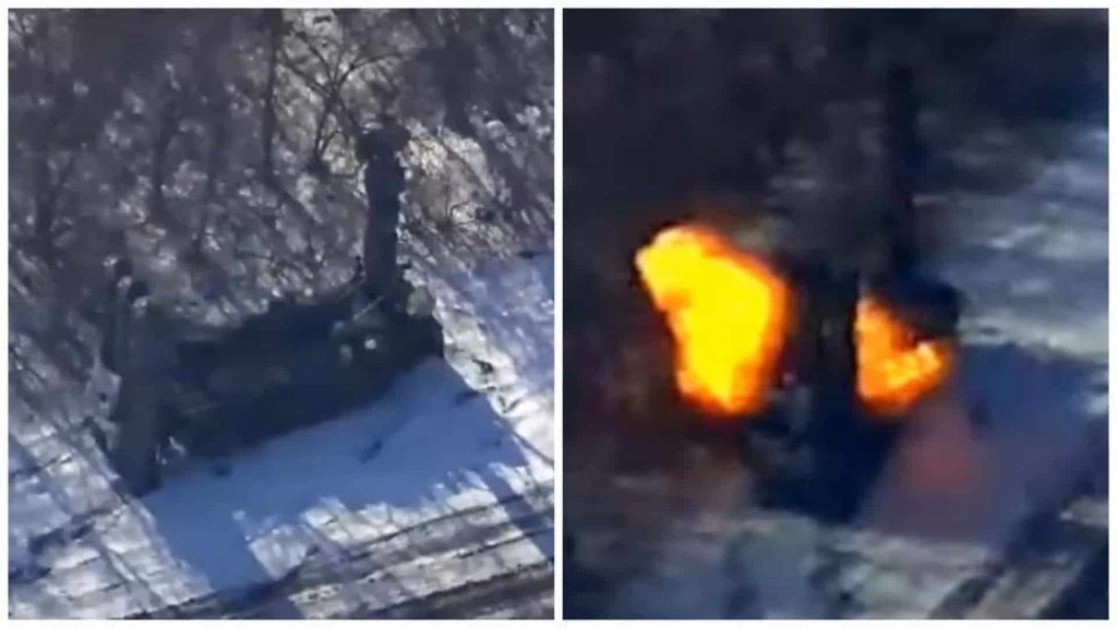 venezuela s-300vm ukraine SSU