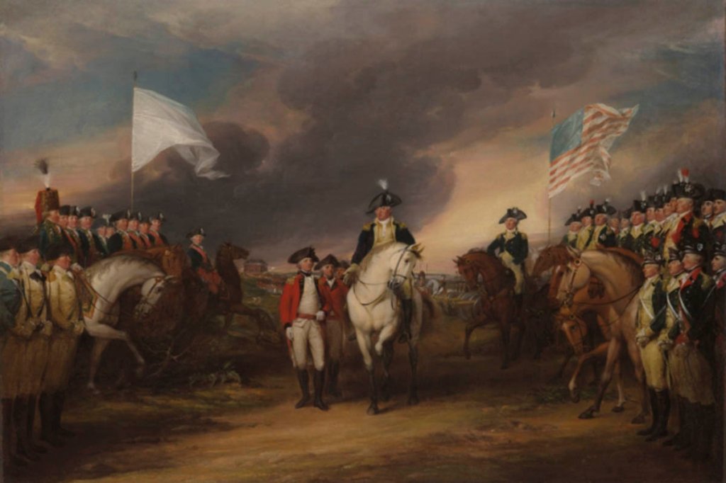 Battle of Yorktown