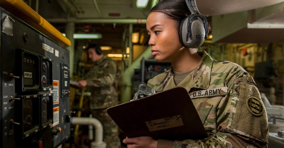 AI resistant careers for veterans army