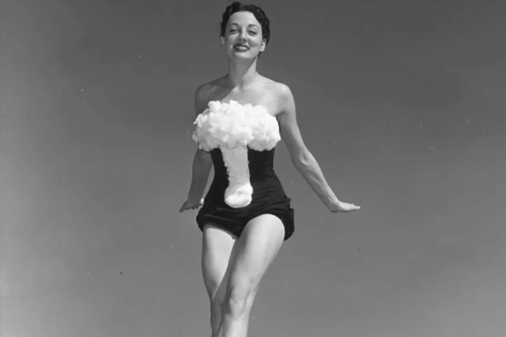 Candyce King as Miss Atomic Blast LVCVA