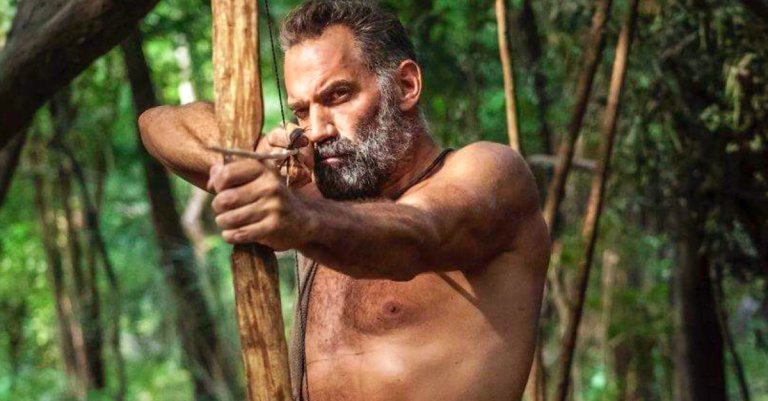 EJ snyder survival naked and afraid author