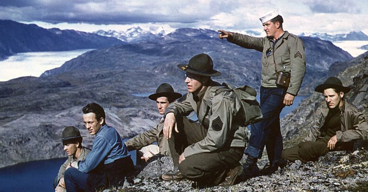 The time the US offered $100 million in gold to buy Greenland