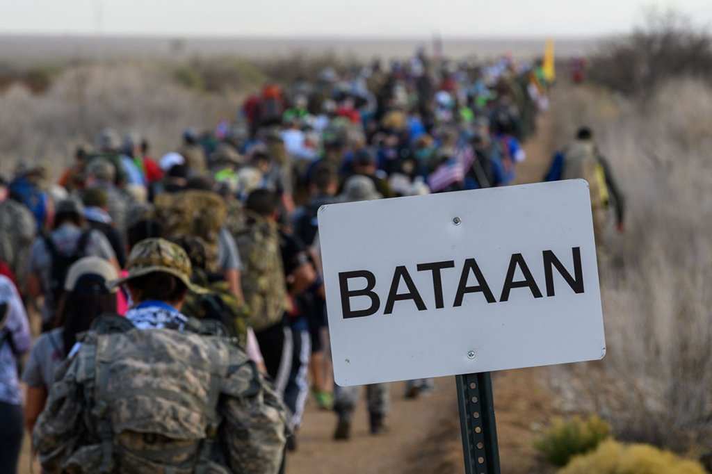 Bataan Death March