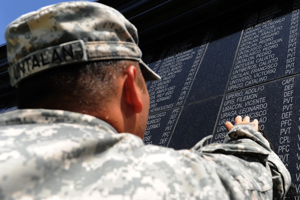 Capas National Shrine