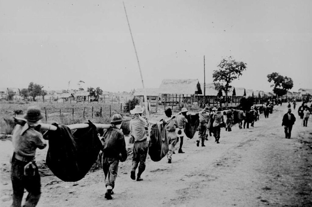 Bataan Death March