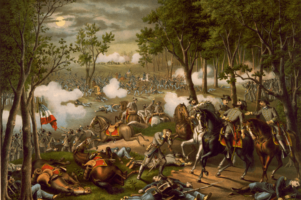 Battle of Chancellorsville