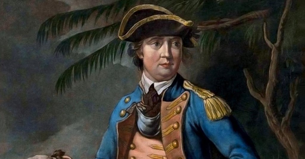 Benedict Arnold