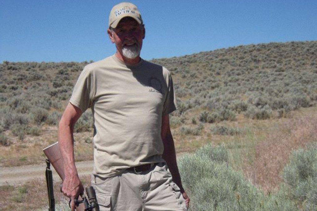 Charles B. "Chuck" Mawhinney