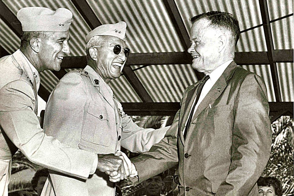 Lewis "Chesty" Puller