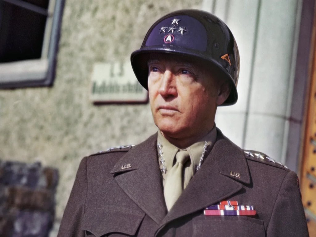 decoration inflation patton getty