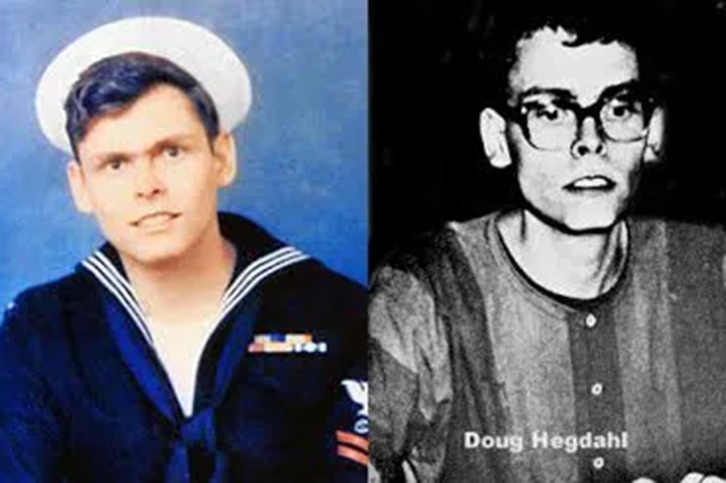 POW Douglas Hegdahl