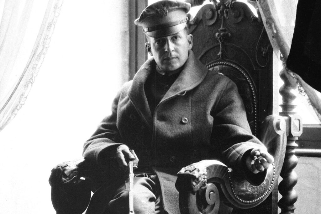 Douglas MacArthur World War I