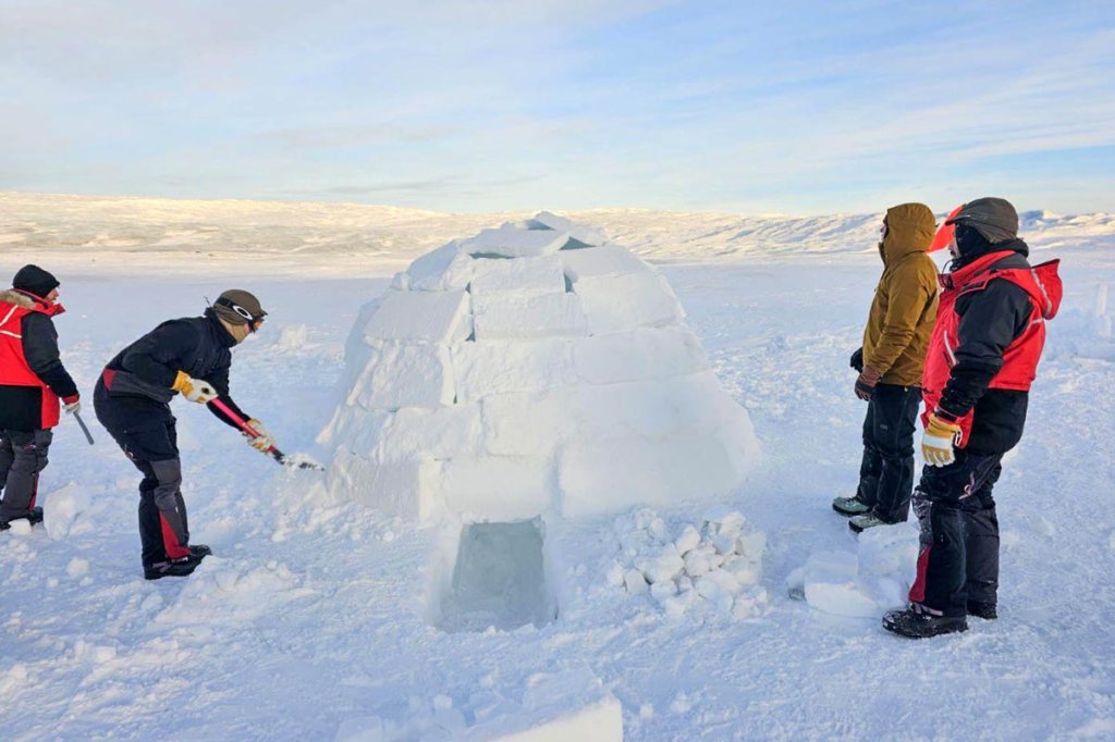Kangerlussuaq, Greenland
