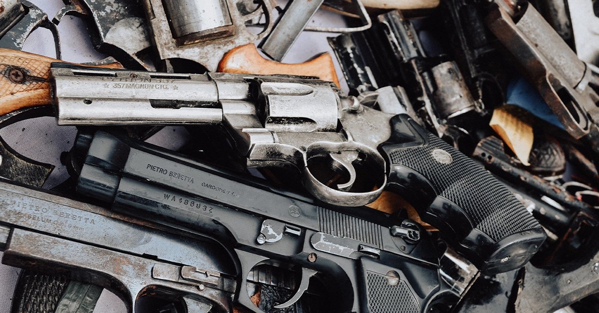 What 30 years of US gun policy research actually reveals
