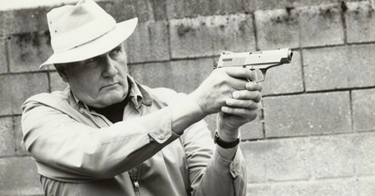 This Marine Corps veteran codified the modern handgun shooting technique
